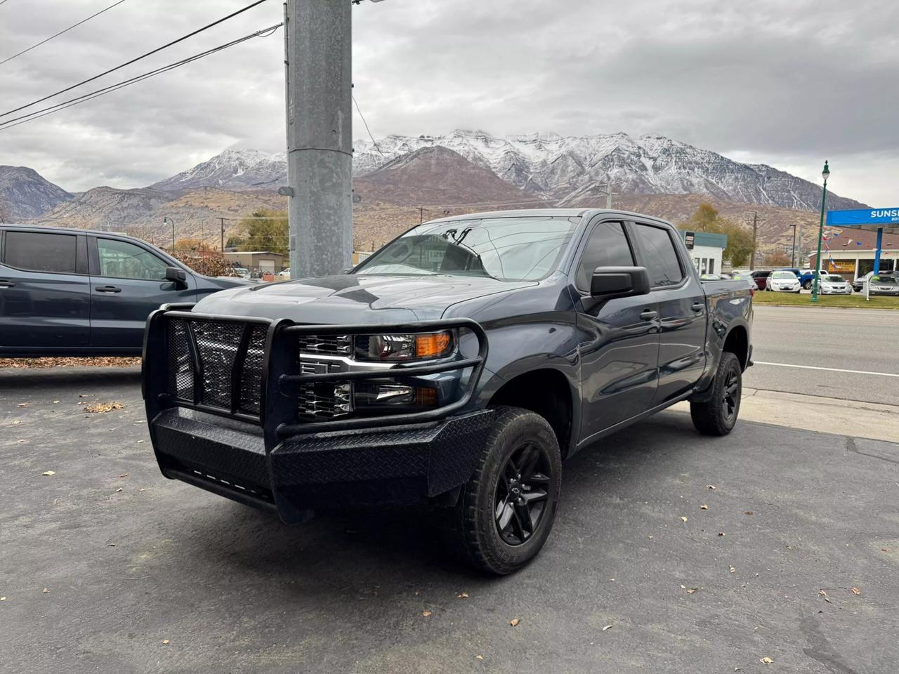 2020 Chevrolet Silverado 1500 Custom photo 5