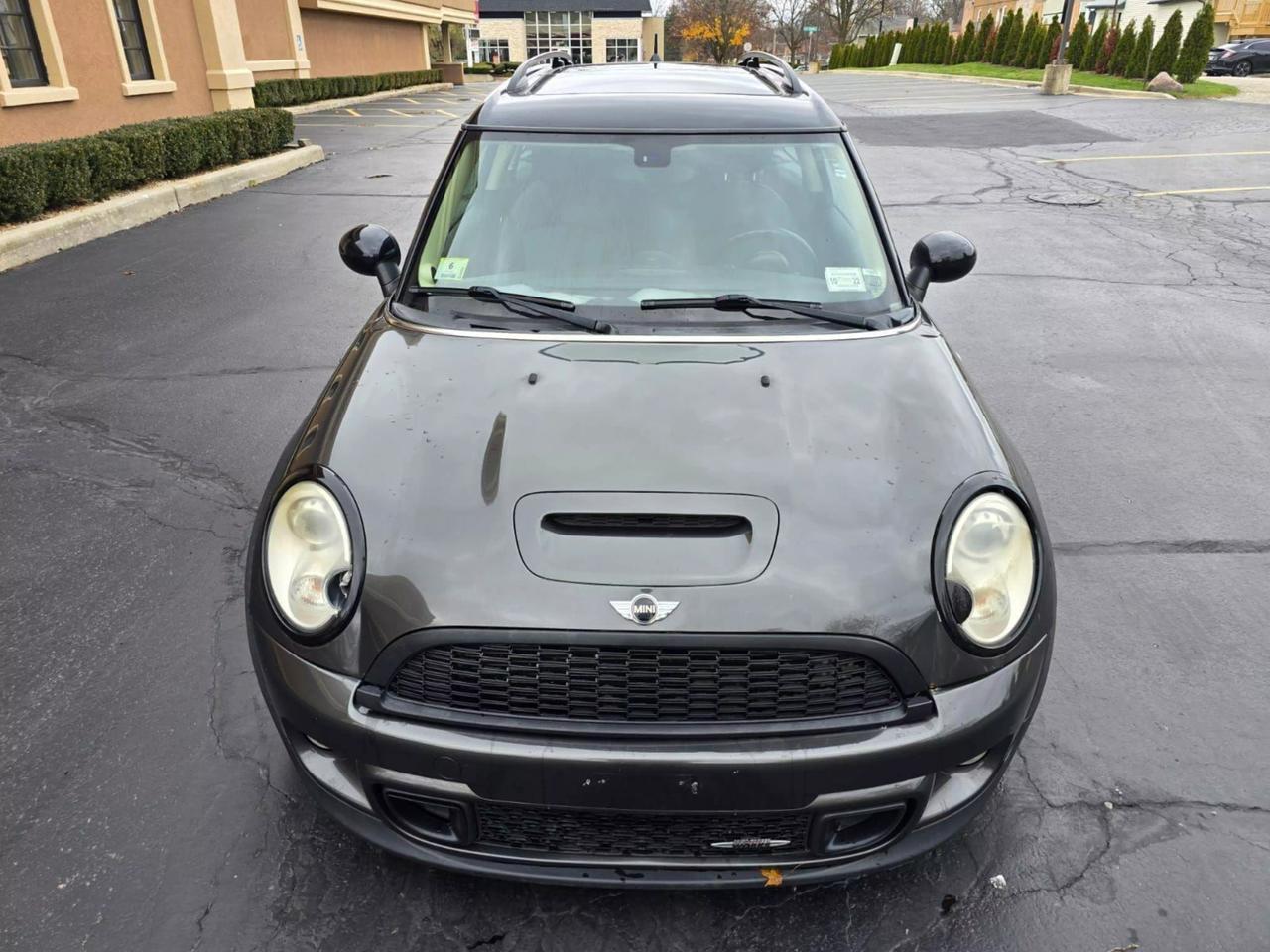 2011 MINI Cooper S photo 7