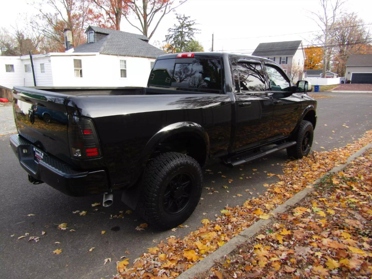 2014 RAM Ram 2500 Outdoorsman photo 16