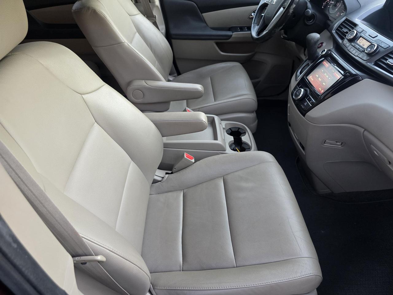 2014 Honda Odyssey EX-L photo 51