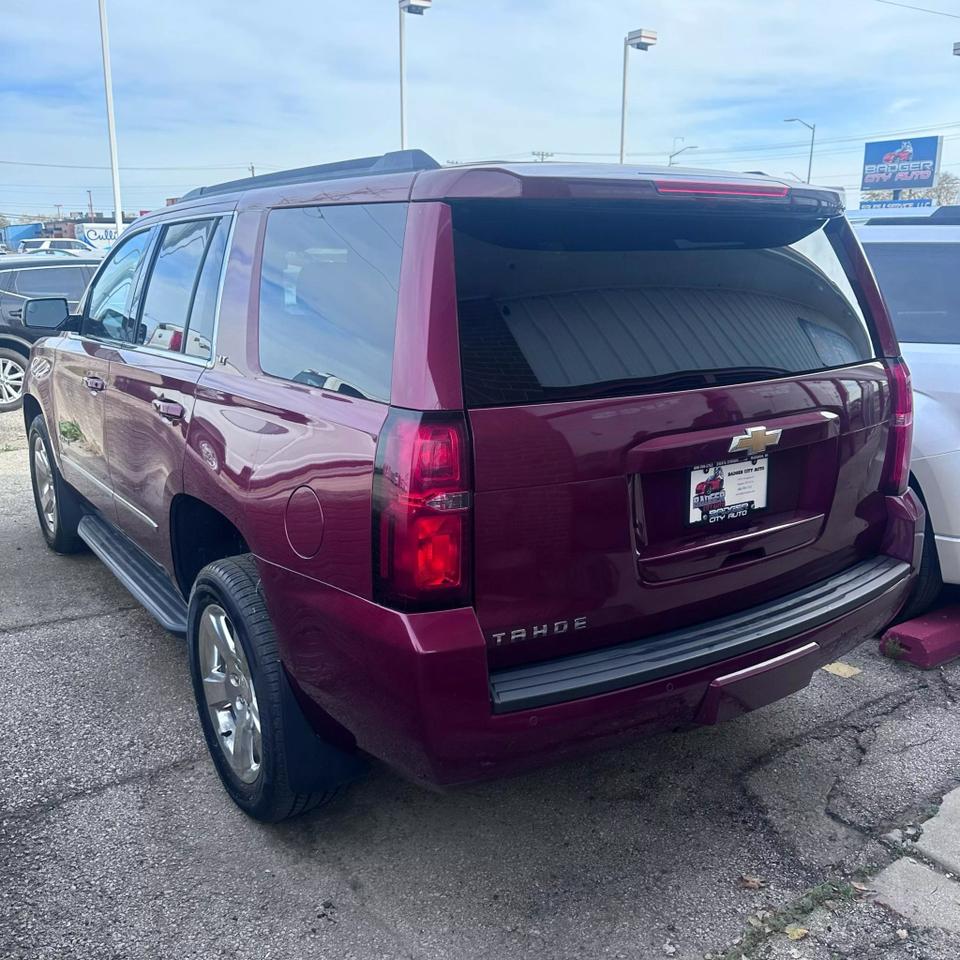 2016 Chevrolet Tahoe LT photo 6