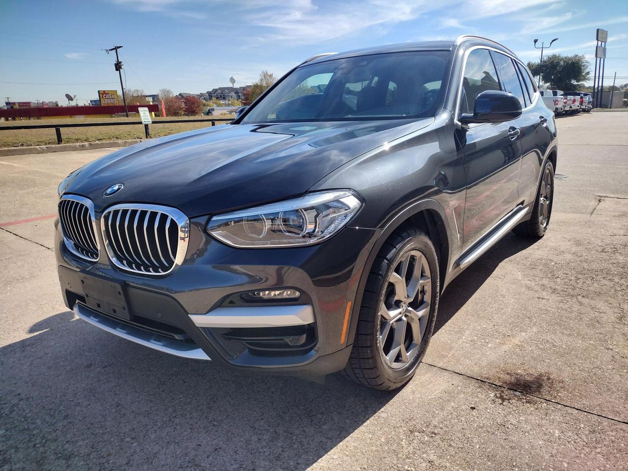 2020 BMW X3 30i photo 25