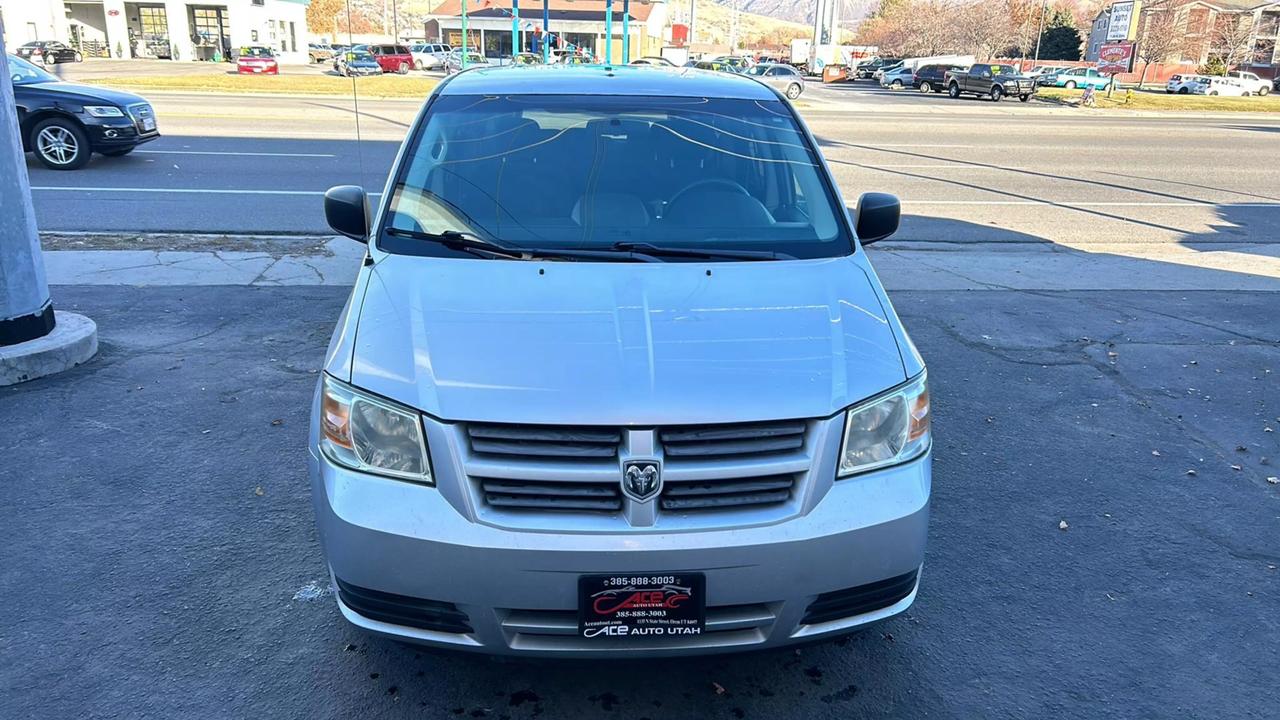 2009 Dodge Grand Caravan SE photo 13