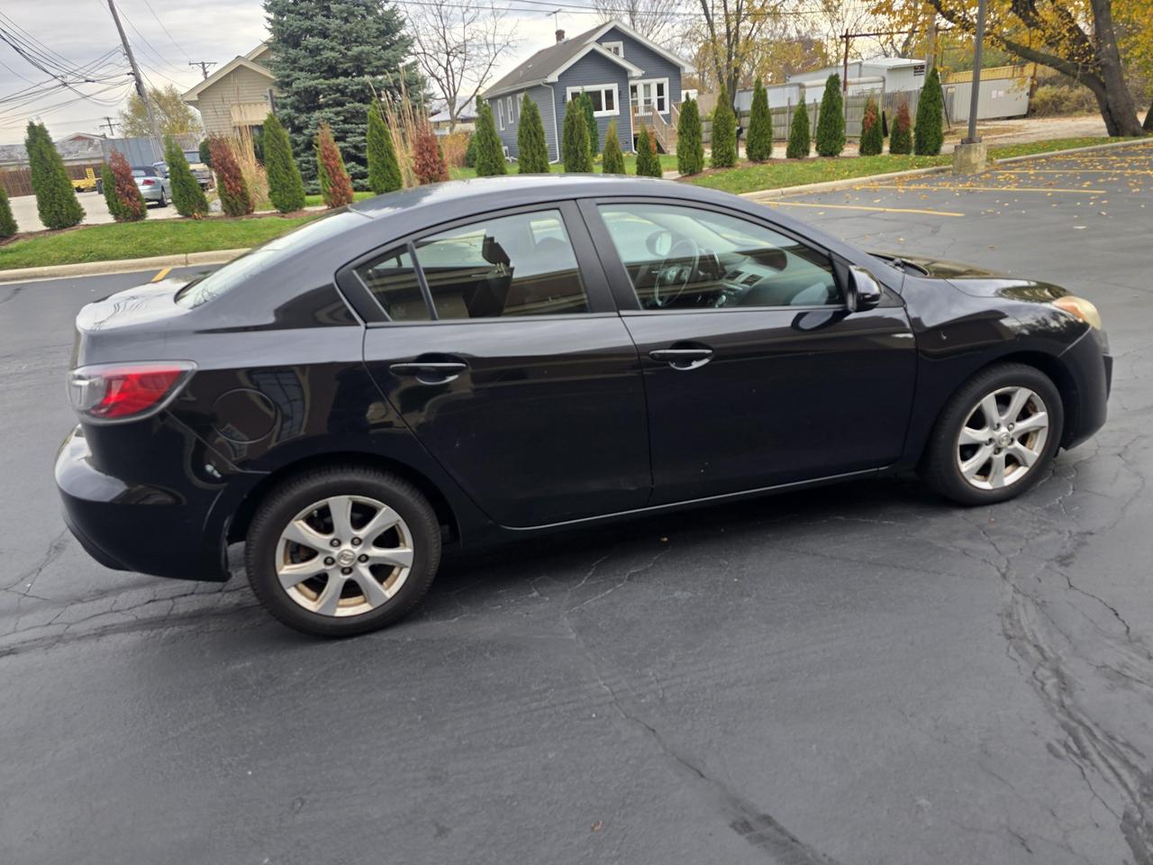 2011 Mazda MAZDA3 i Touring photo 27