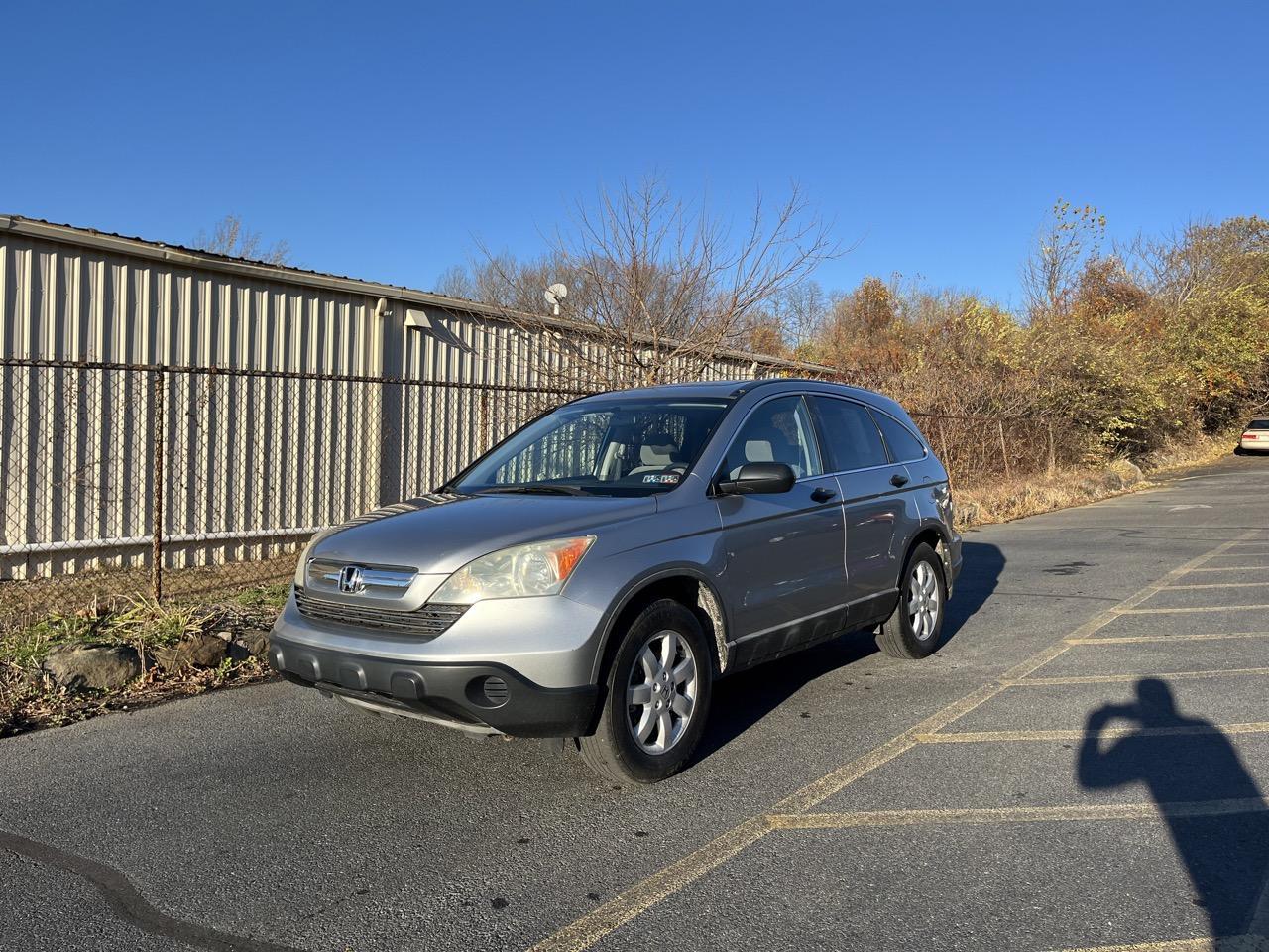 2008 Honda CR-V EX photo 61