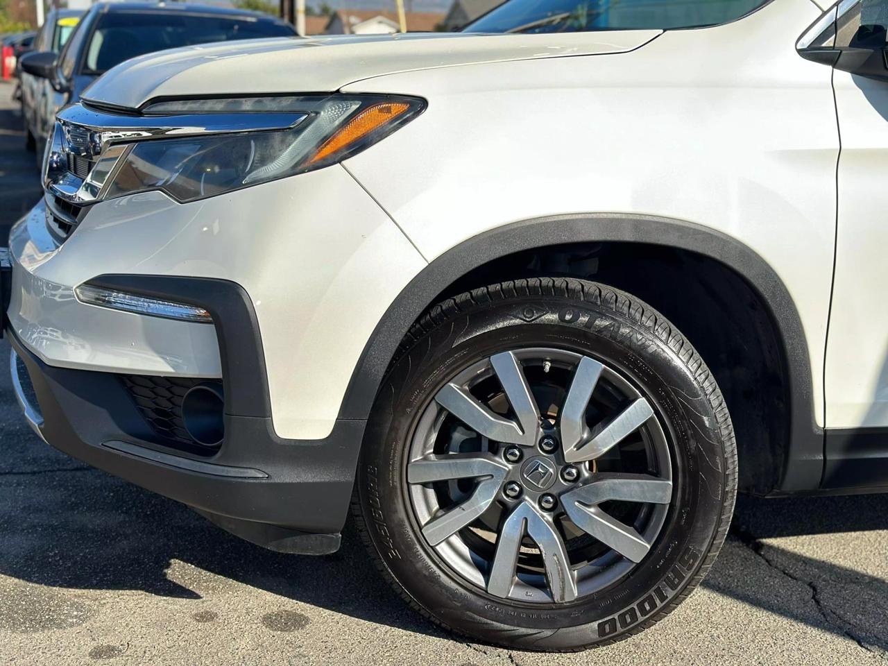 2019 Honda Pilot EX-L photo 13