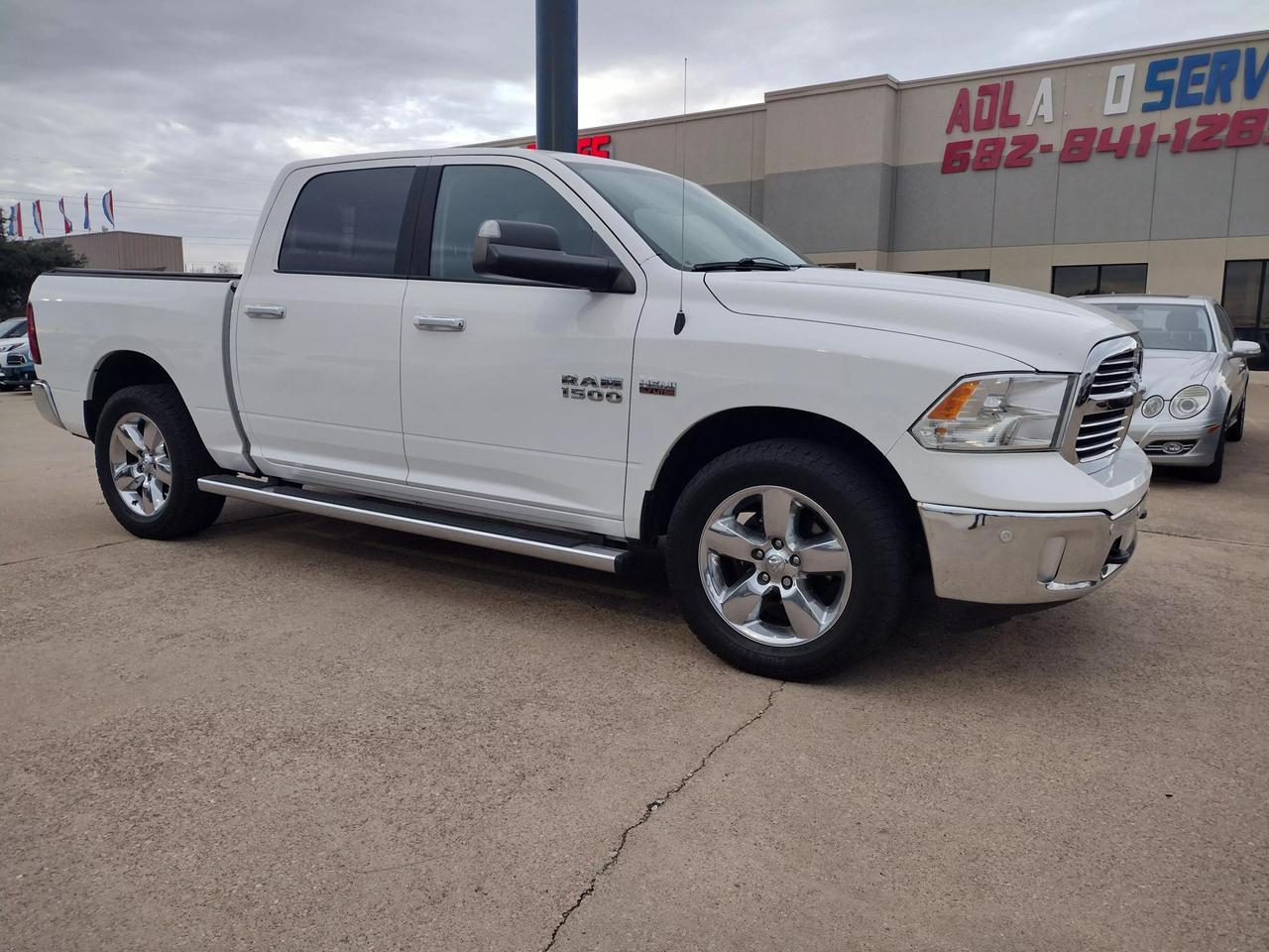 2016 RAM Ram 1500 Pickup Big Horn photo 5