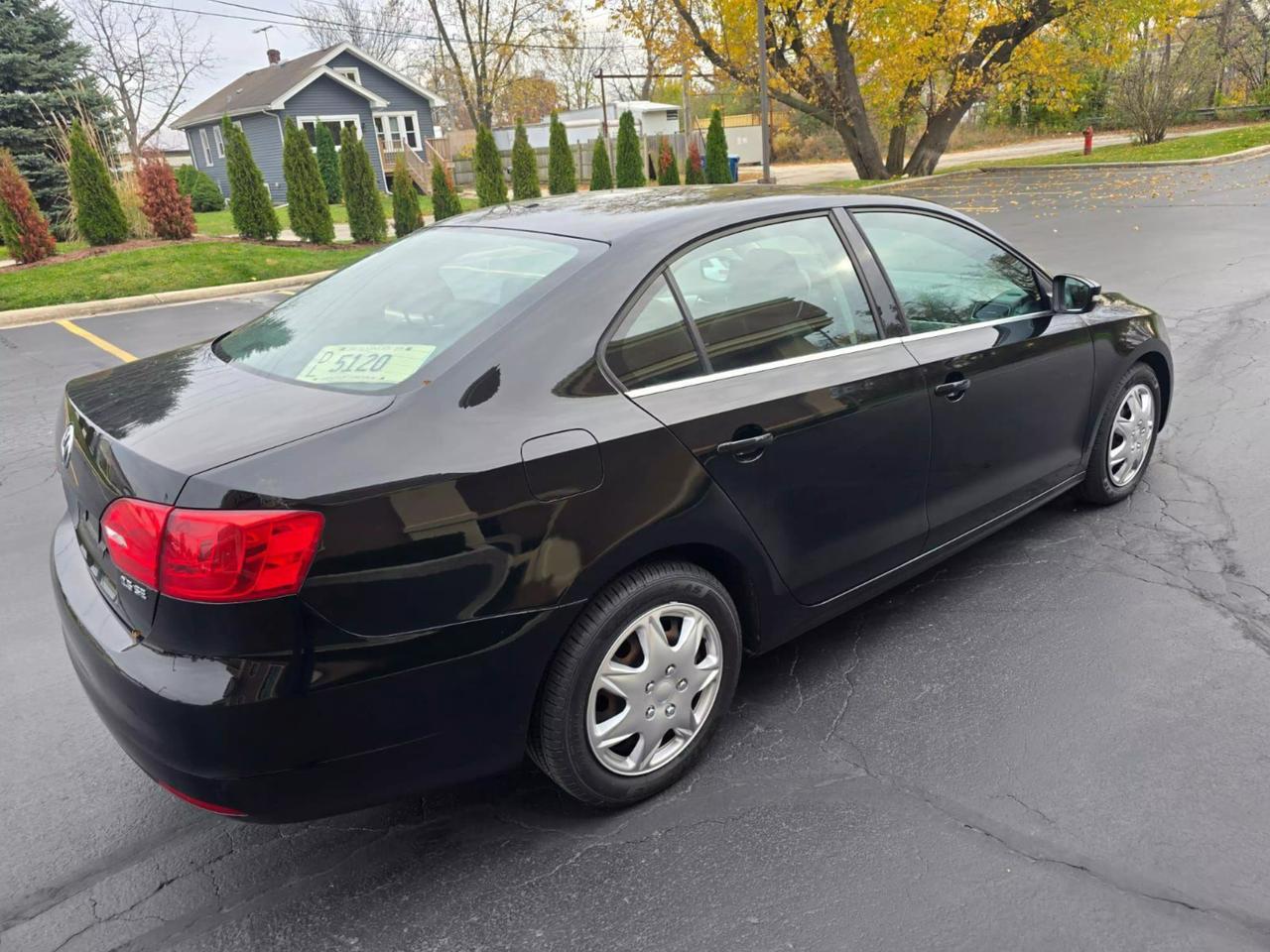 2013 Volkswagen Jetta SE photo 29