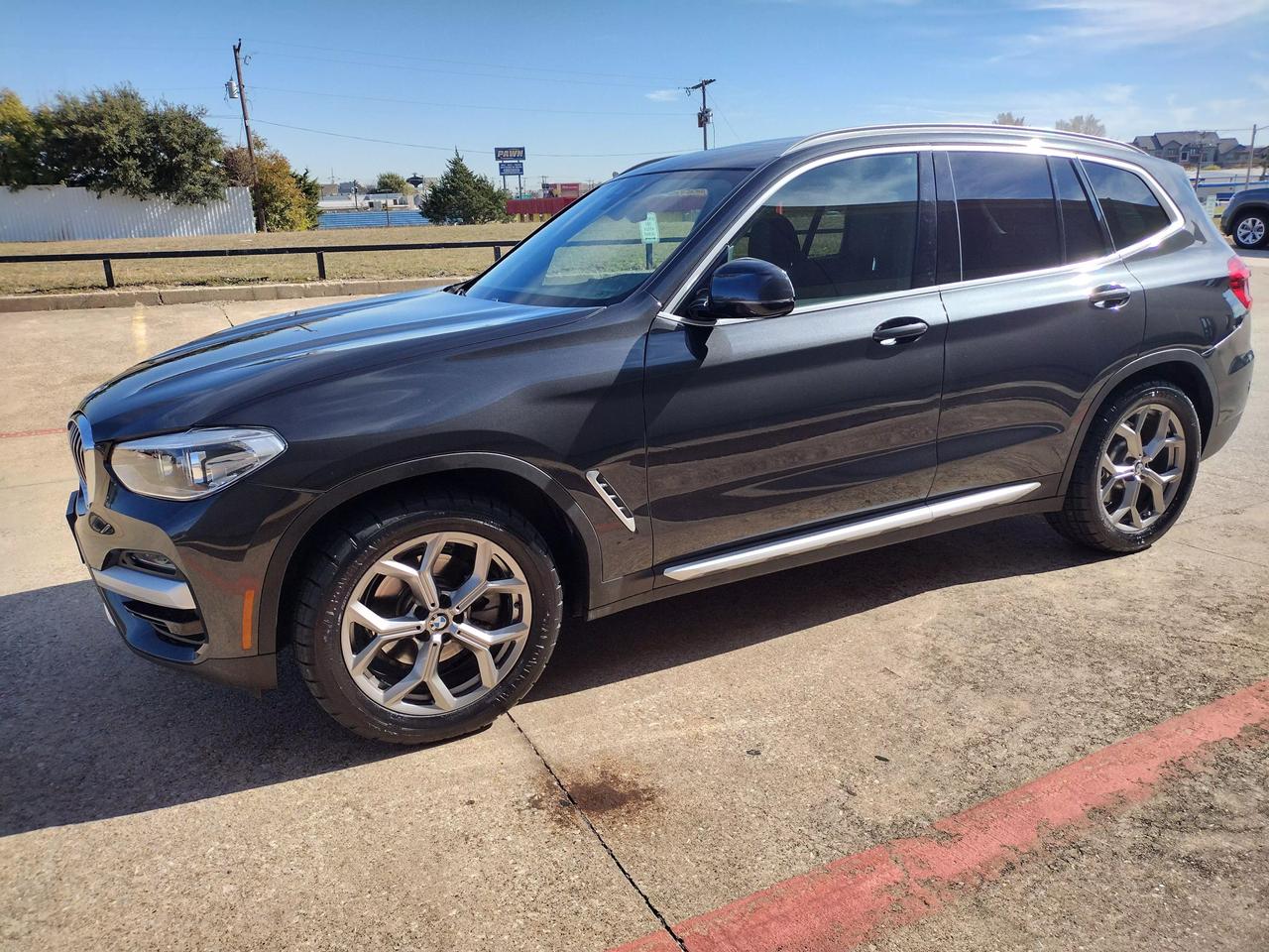 2020 BMW X3 30i photo 19