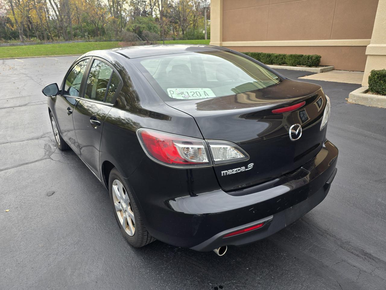 2011 Mazda MAZDA3 i Touring photo 21