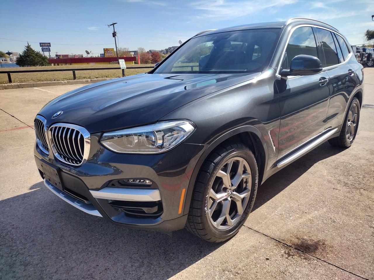 2020 BMW X3 30i photo 21