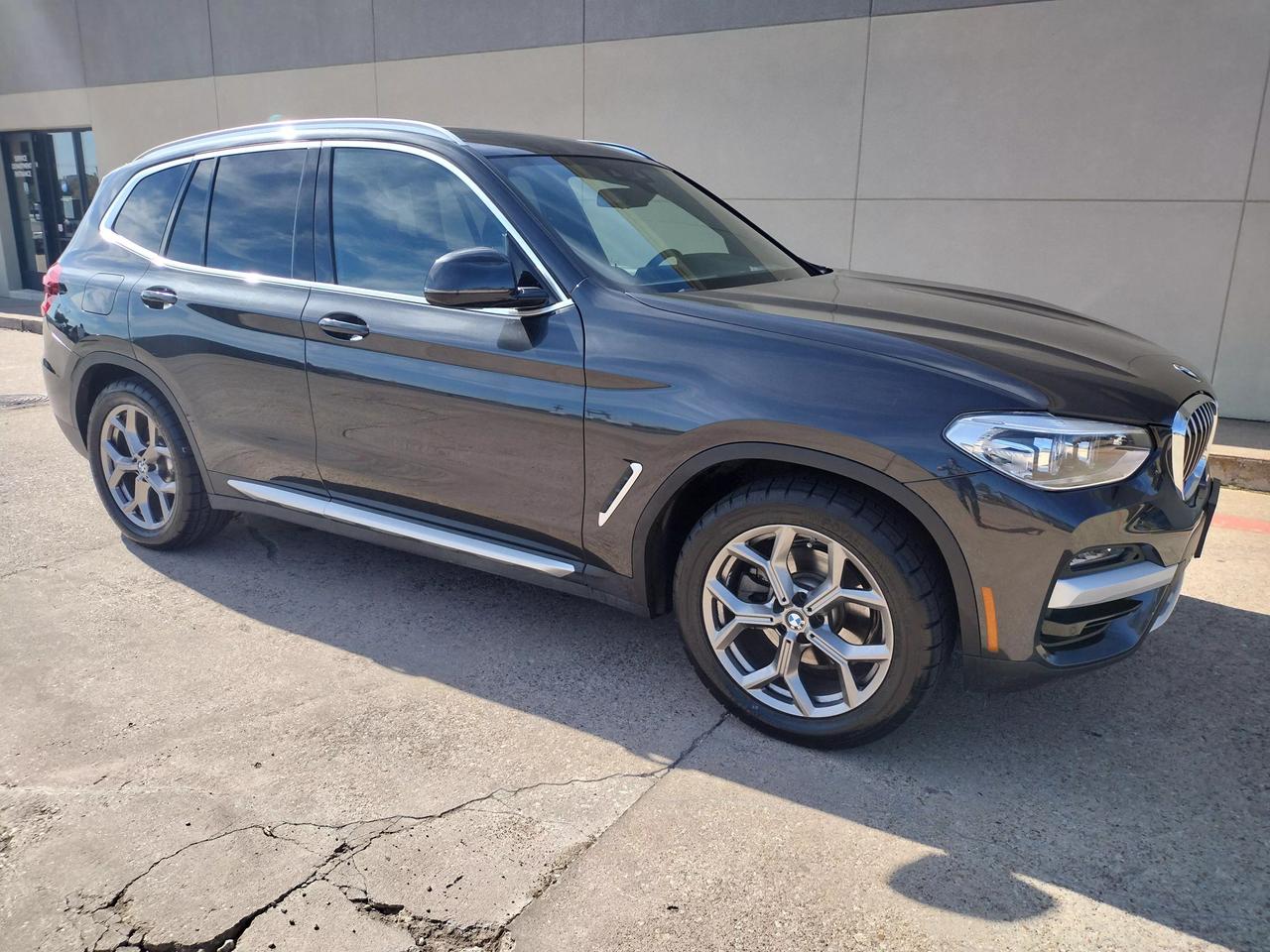 2020 BMW X3 30i photo 5