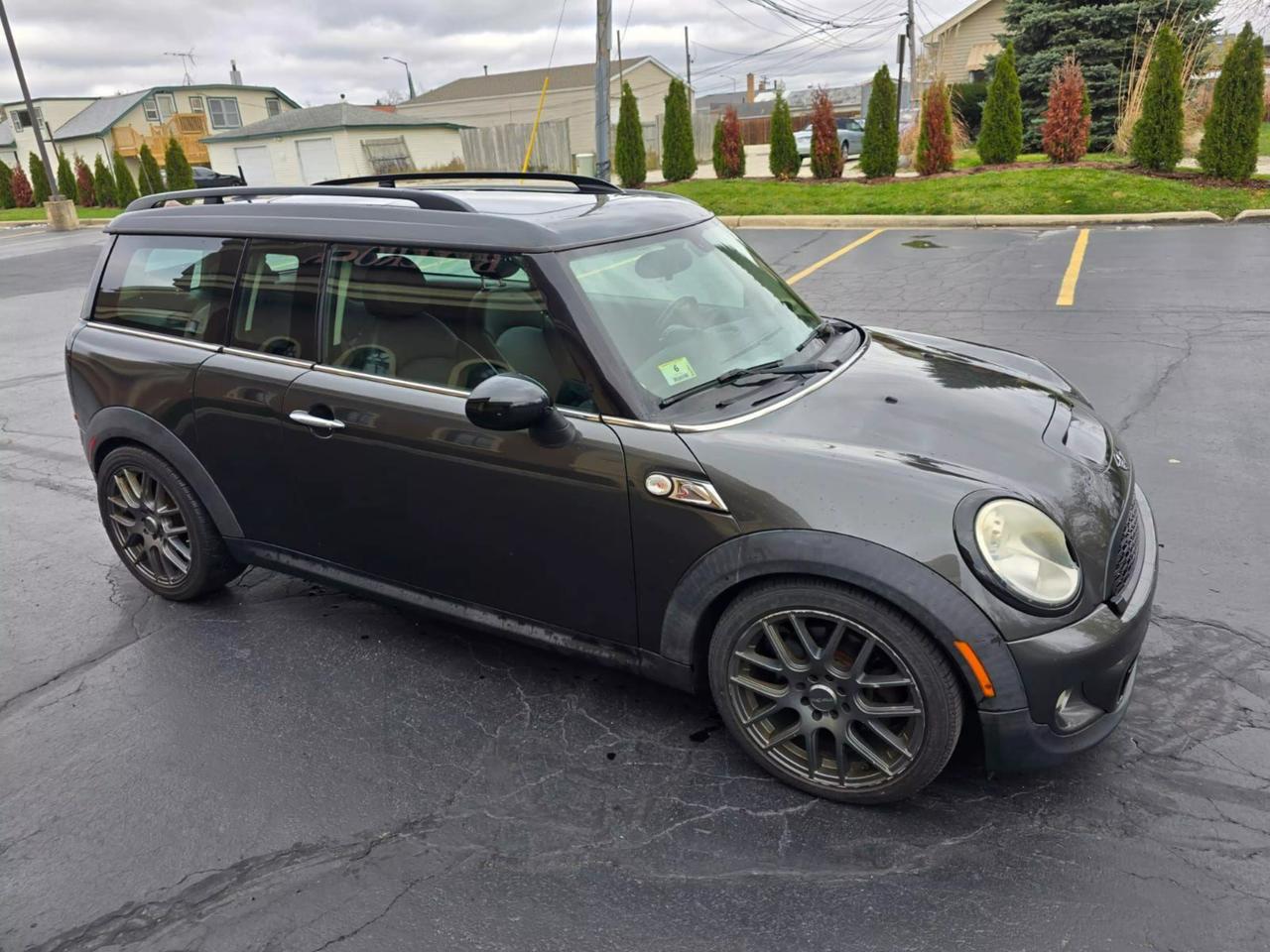 2011 MINI Cooper S photo 13