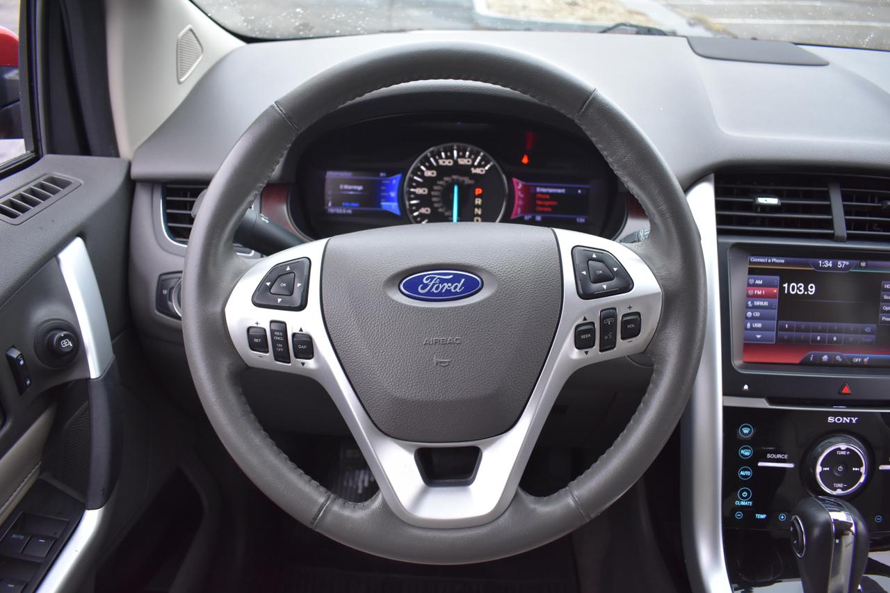 2013 Ford Edge Limited photo 57