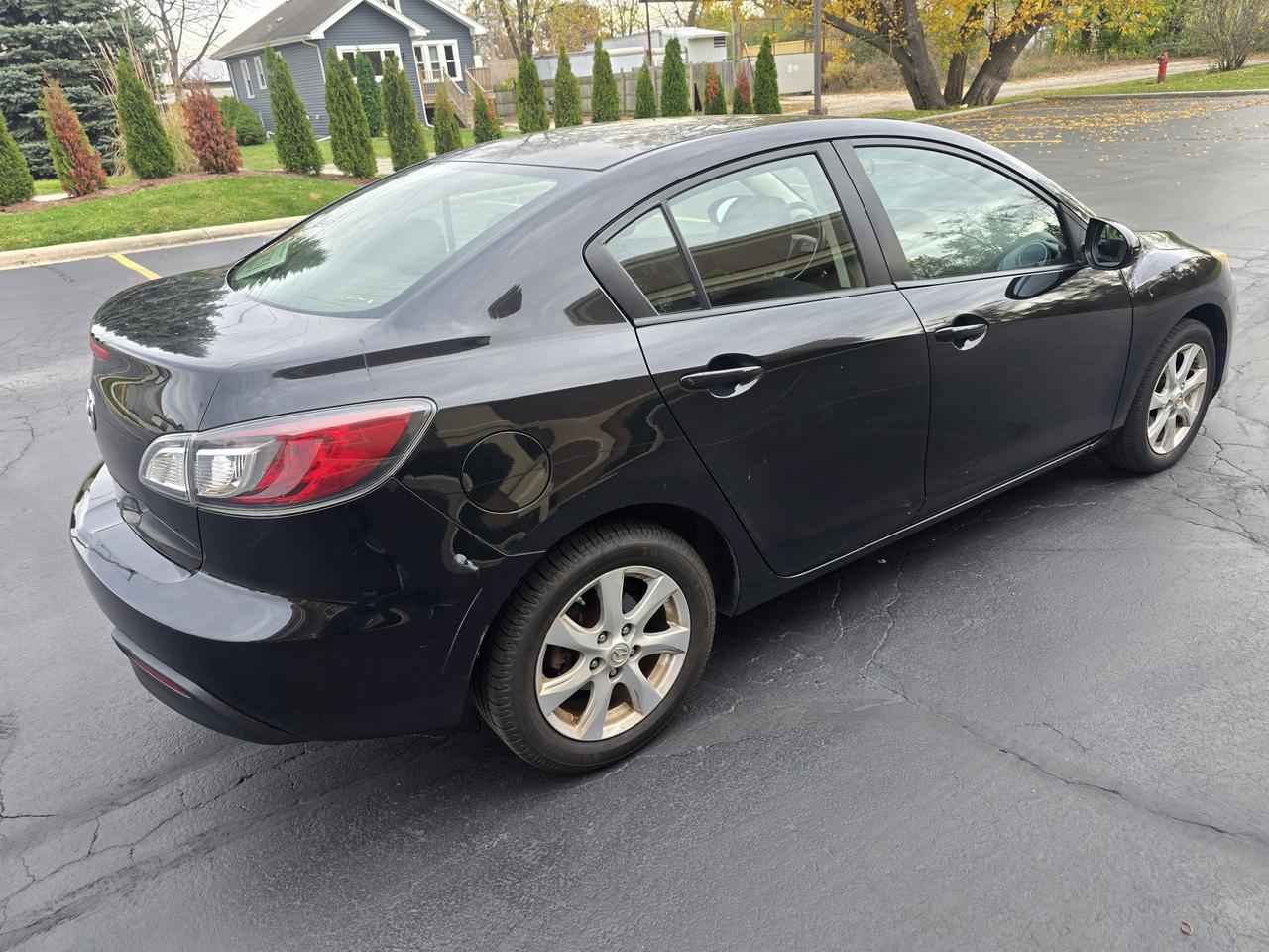 2011 Mazda MAZDA3 i Touring photo 25