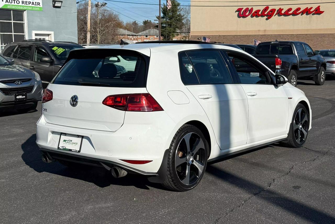 2015 Volkswagen Golf GTI Autobahn photo 3