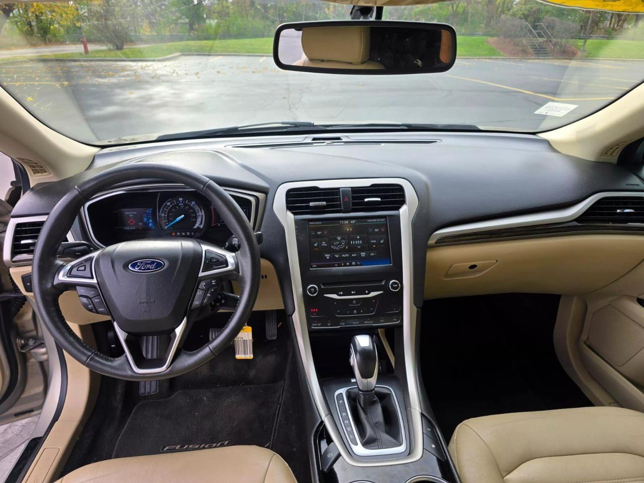 2015 Ford Fusion Energi SE Luxury photo 61