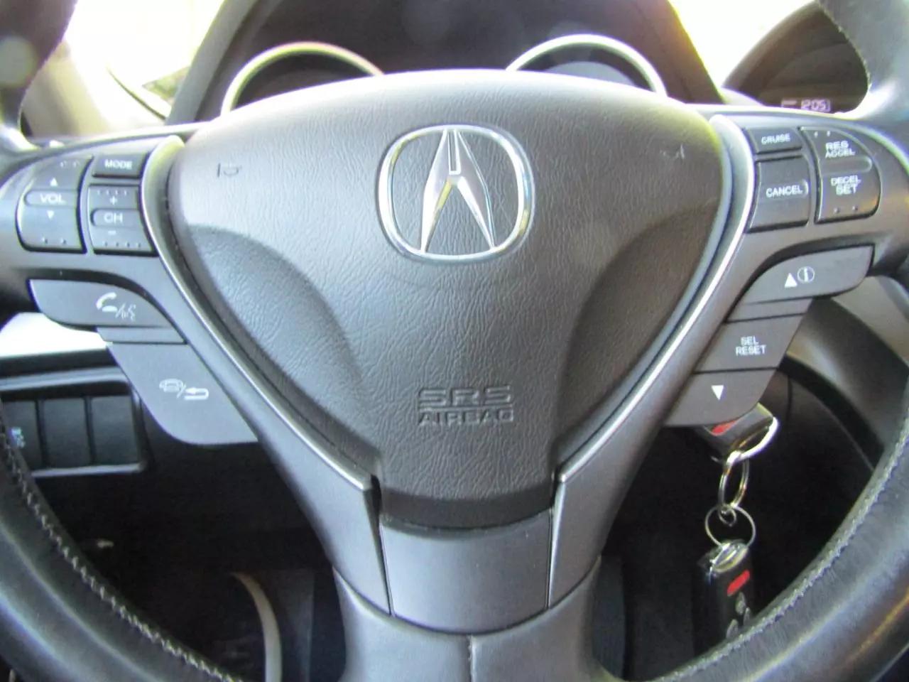 2012 Acura TL Base photo 24