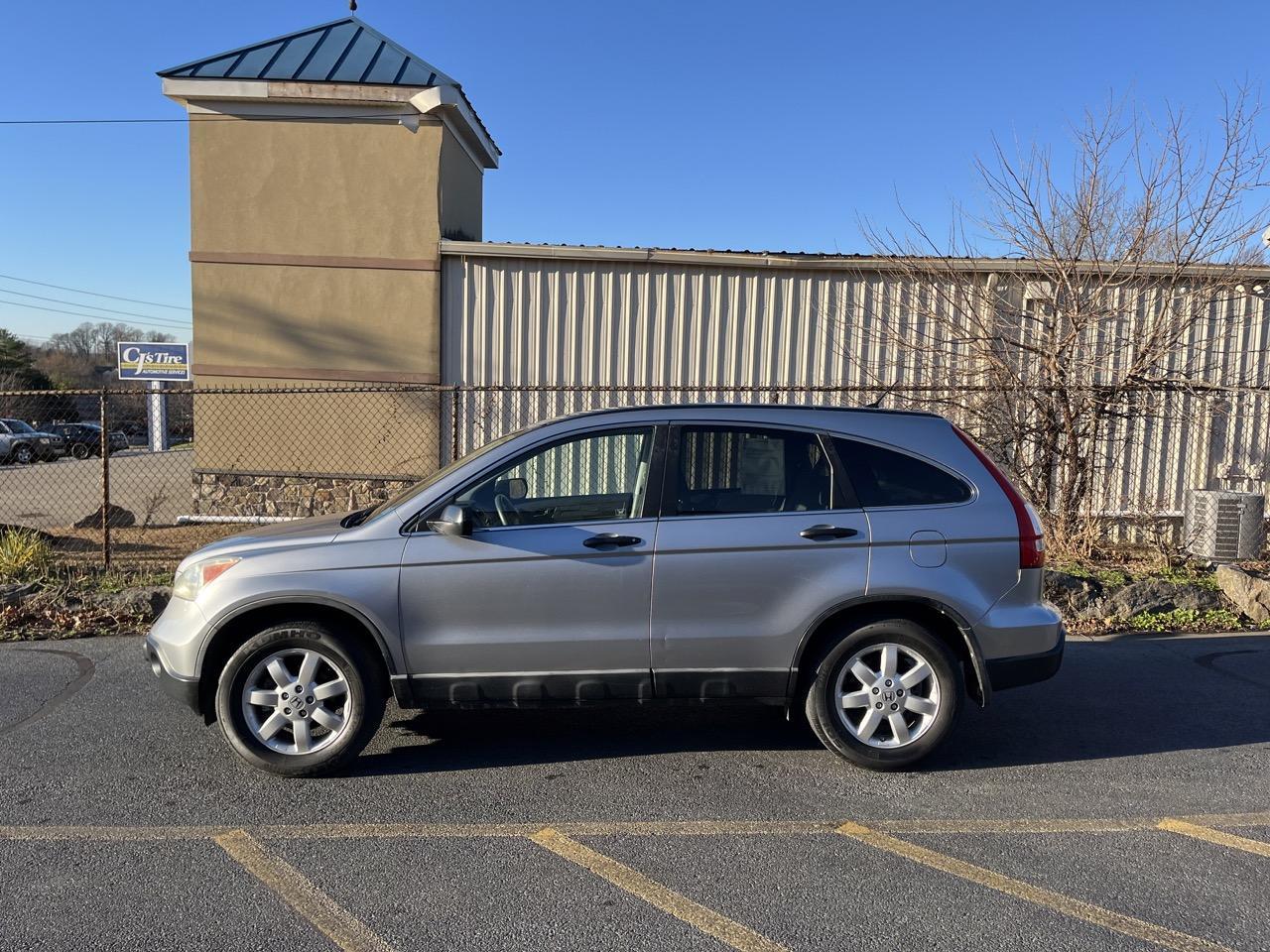 2008 Honda CR-V EX photo 9