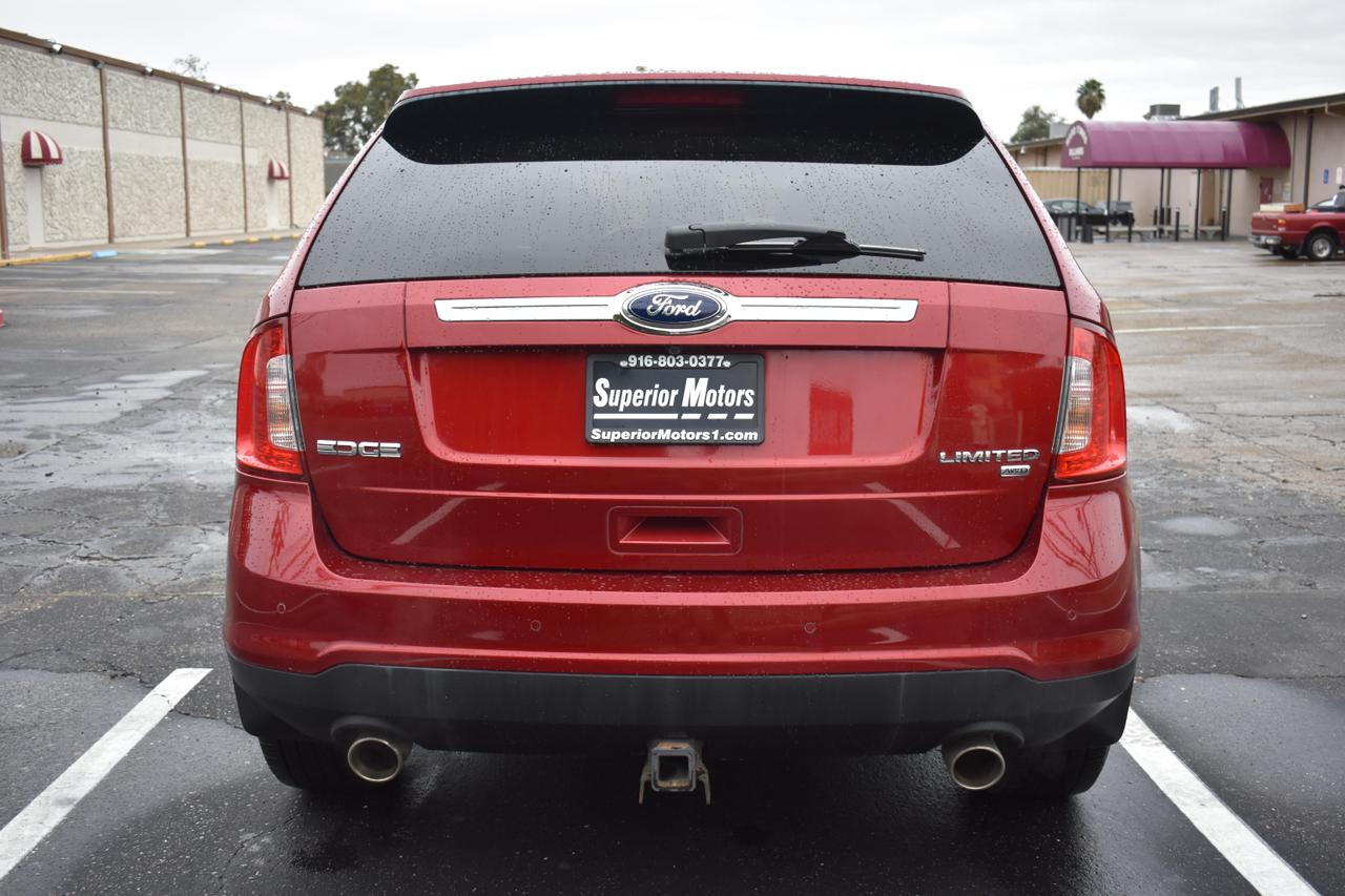 2013 Ford Edge Limited photo 11