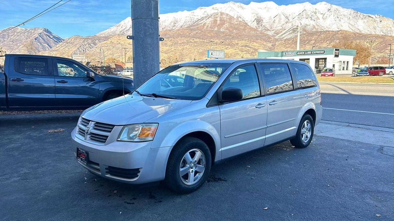 2009 Dodge Grand Caravan SE photo 5