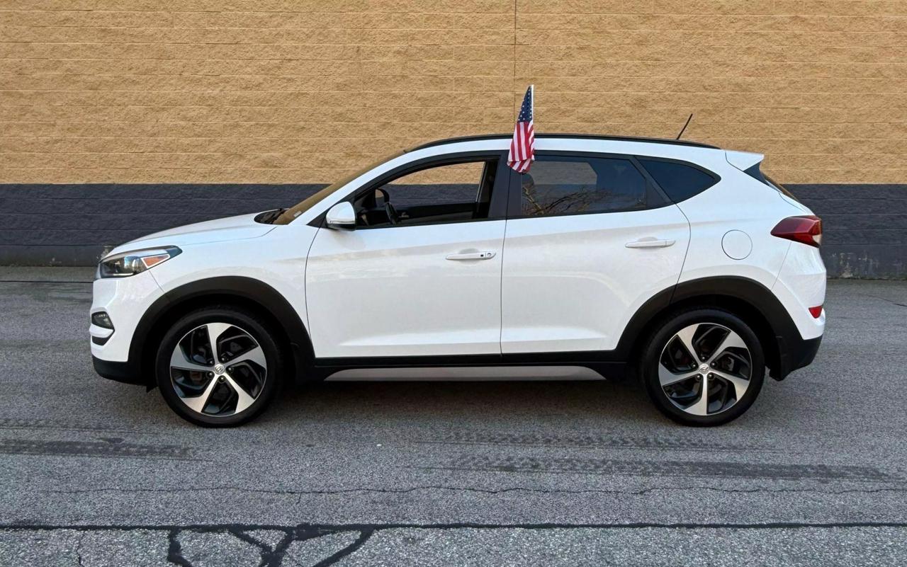 2017 Hyundai Tucson Value photo 27