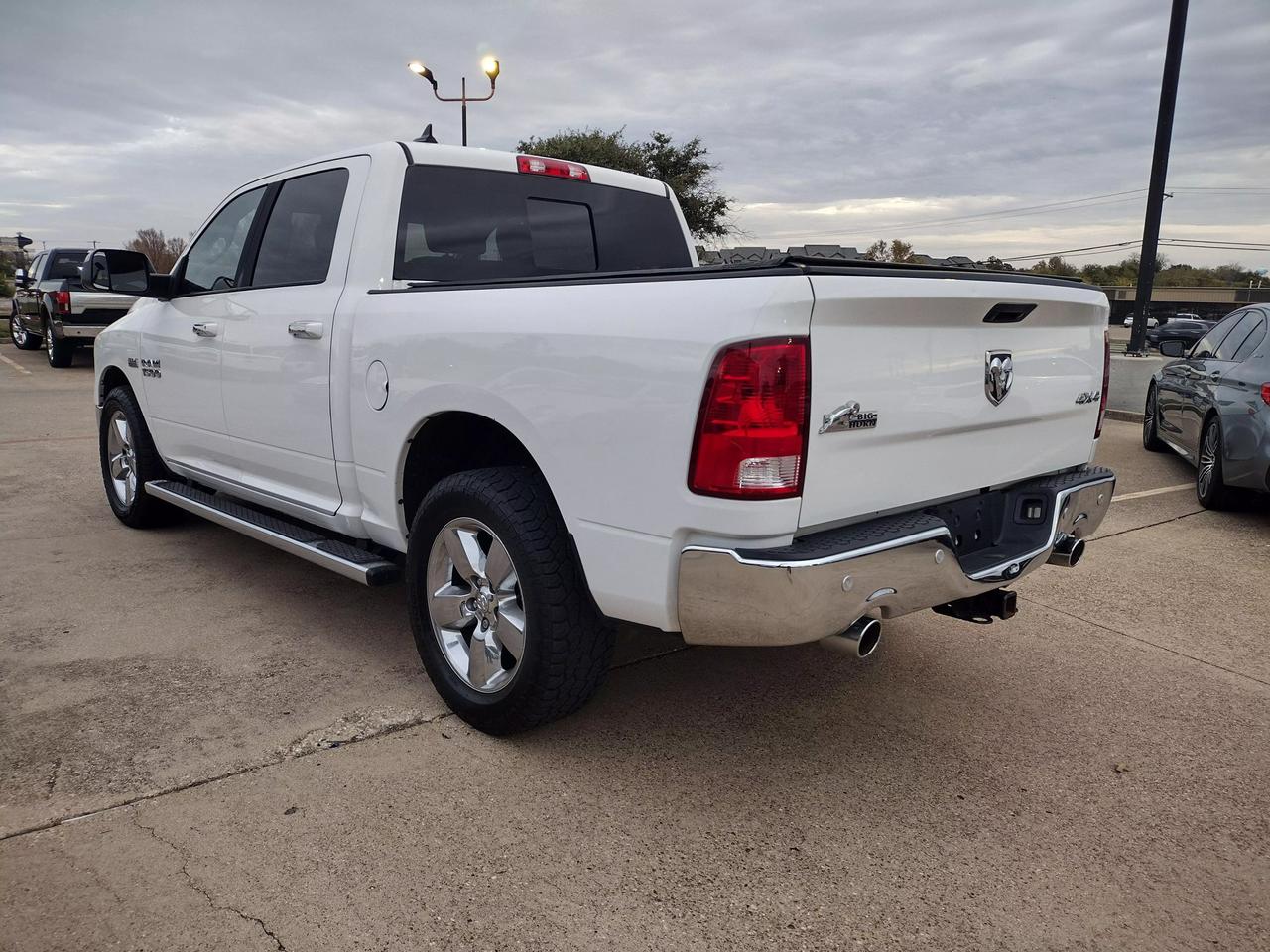 2016 RAM Ram 1500 Pickup Big Horn photo 11