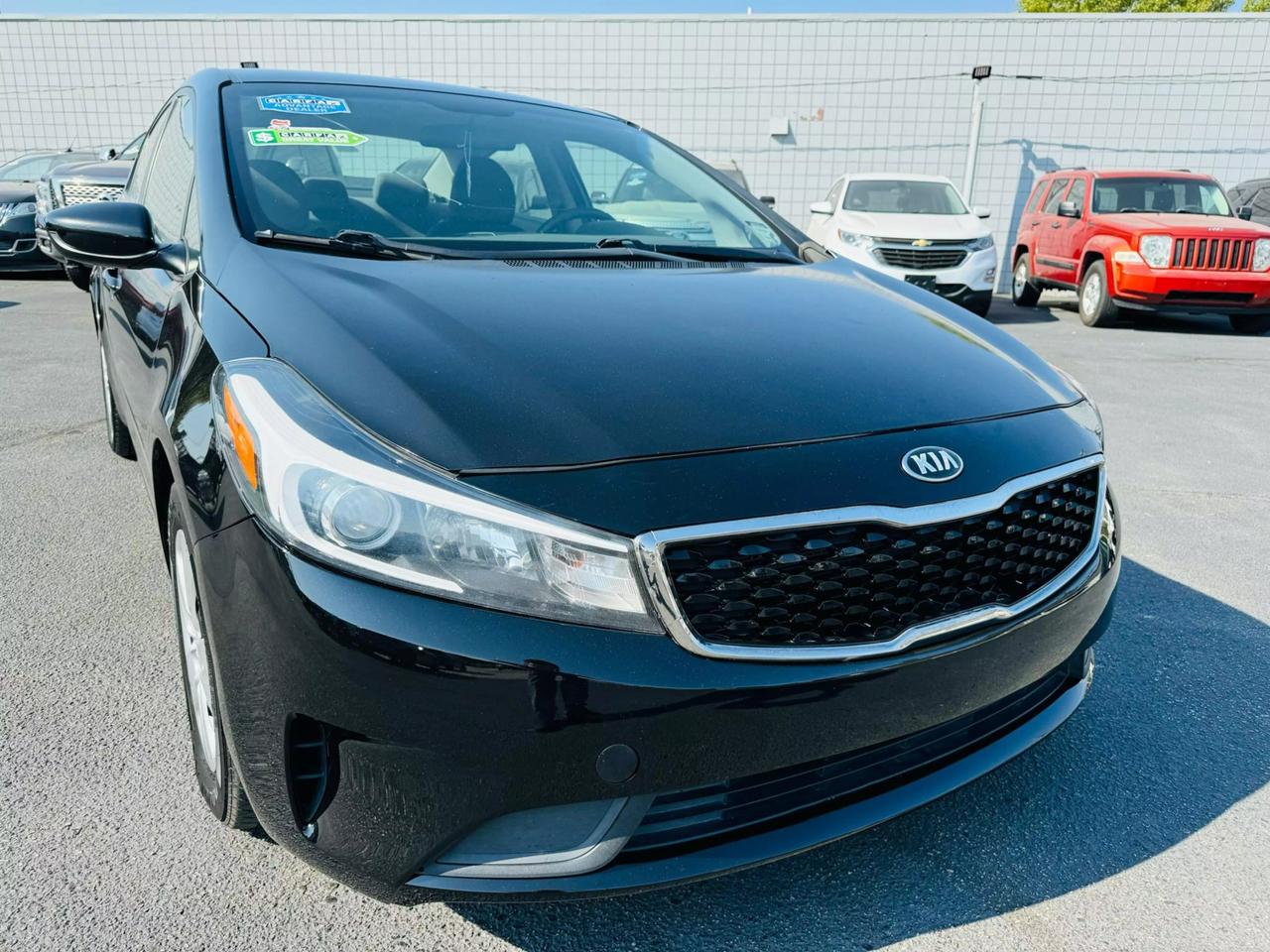 2017 Kia Forte LX photo 13