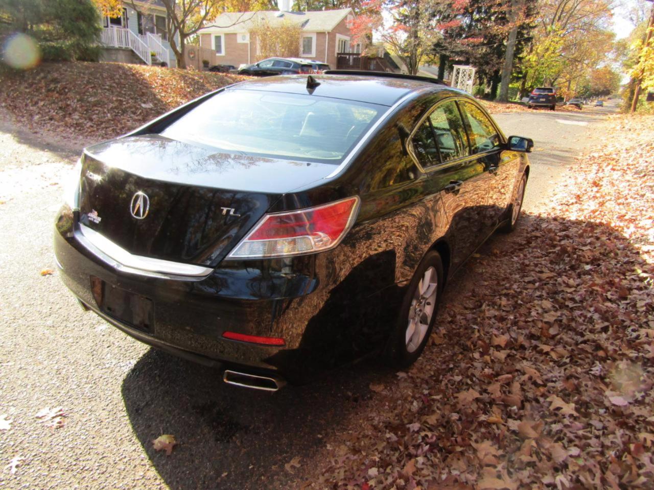 2012 Acura TL Base photo 10