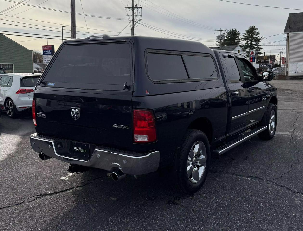 2017 RAM Ram 1500 Pickup Big Horn photo 13