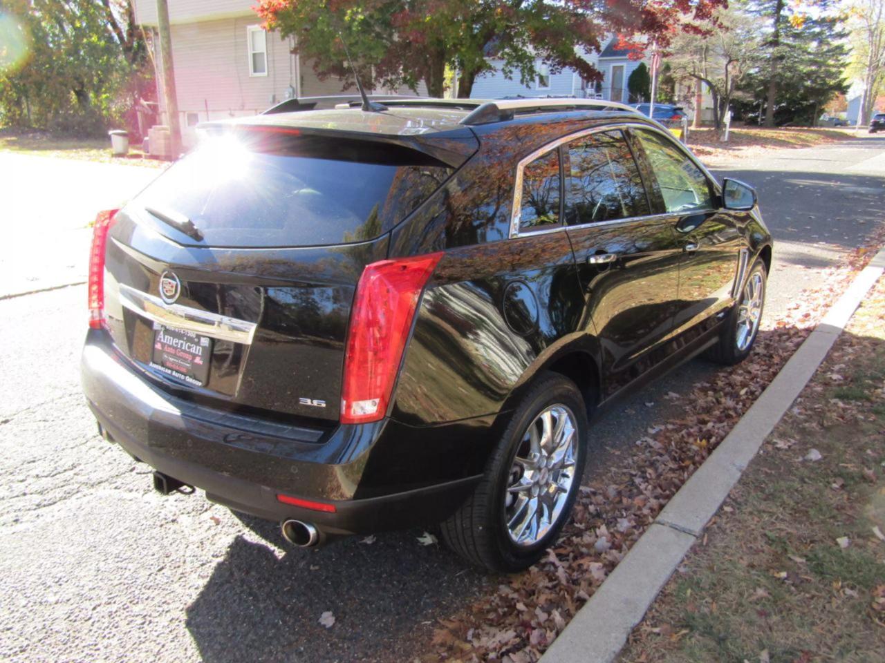 2013 Cadillac SRX Performance Collection photo 13