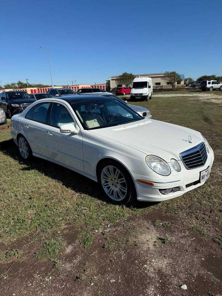 2008 Mercedes-Benz E-Class E350 photo 7