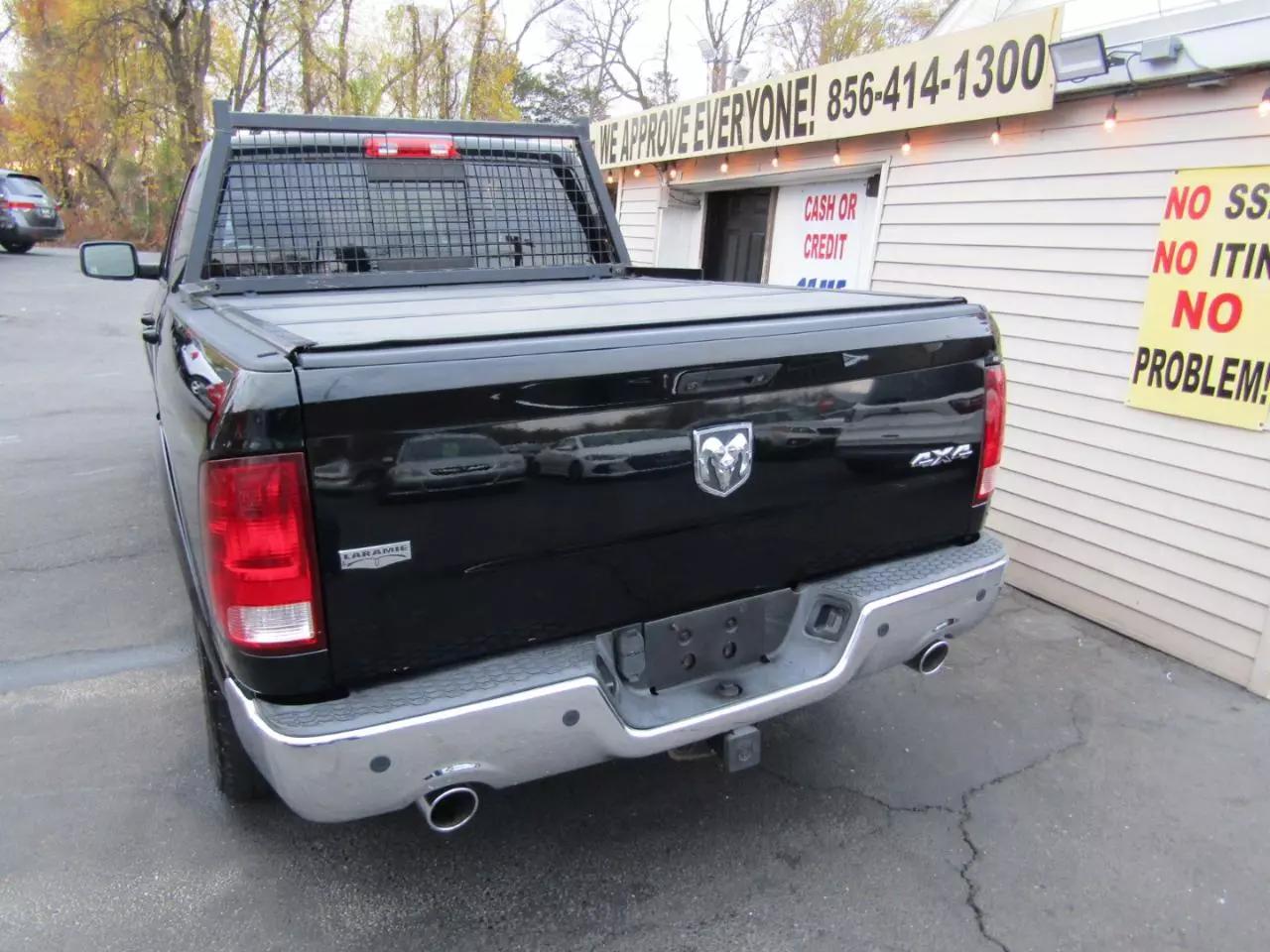 2012 RAM Ram 1500 Pickup Laramie photo 20