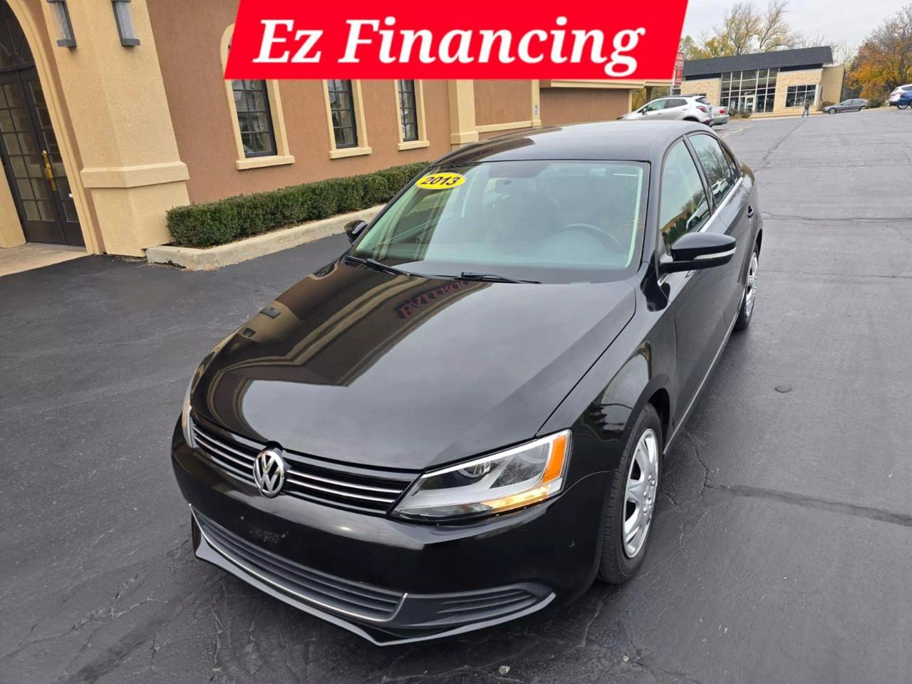 Volkswagen Jetta's photo