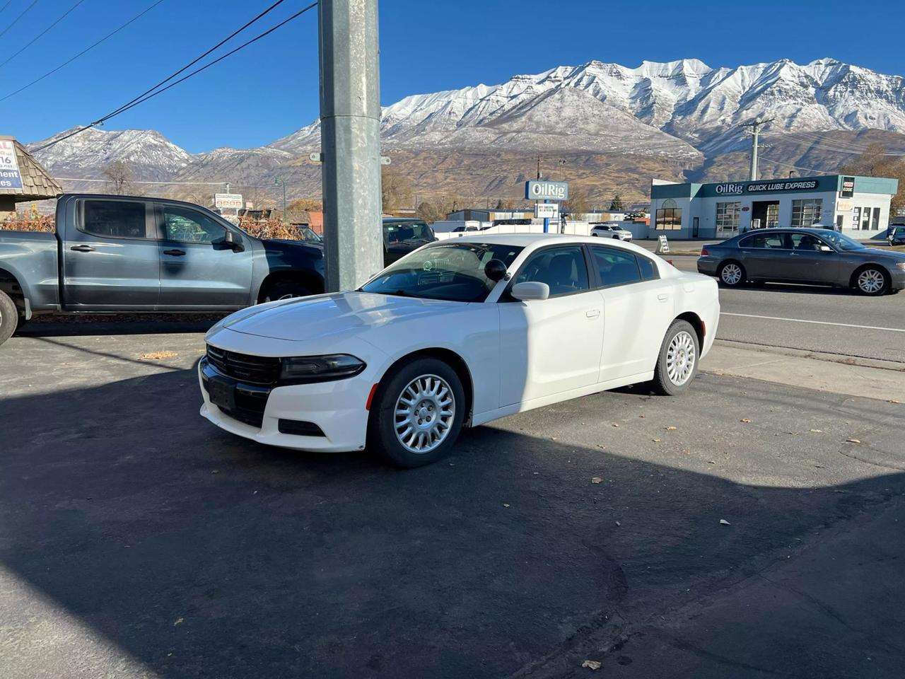 2018 Dodge Charger null photo 5