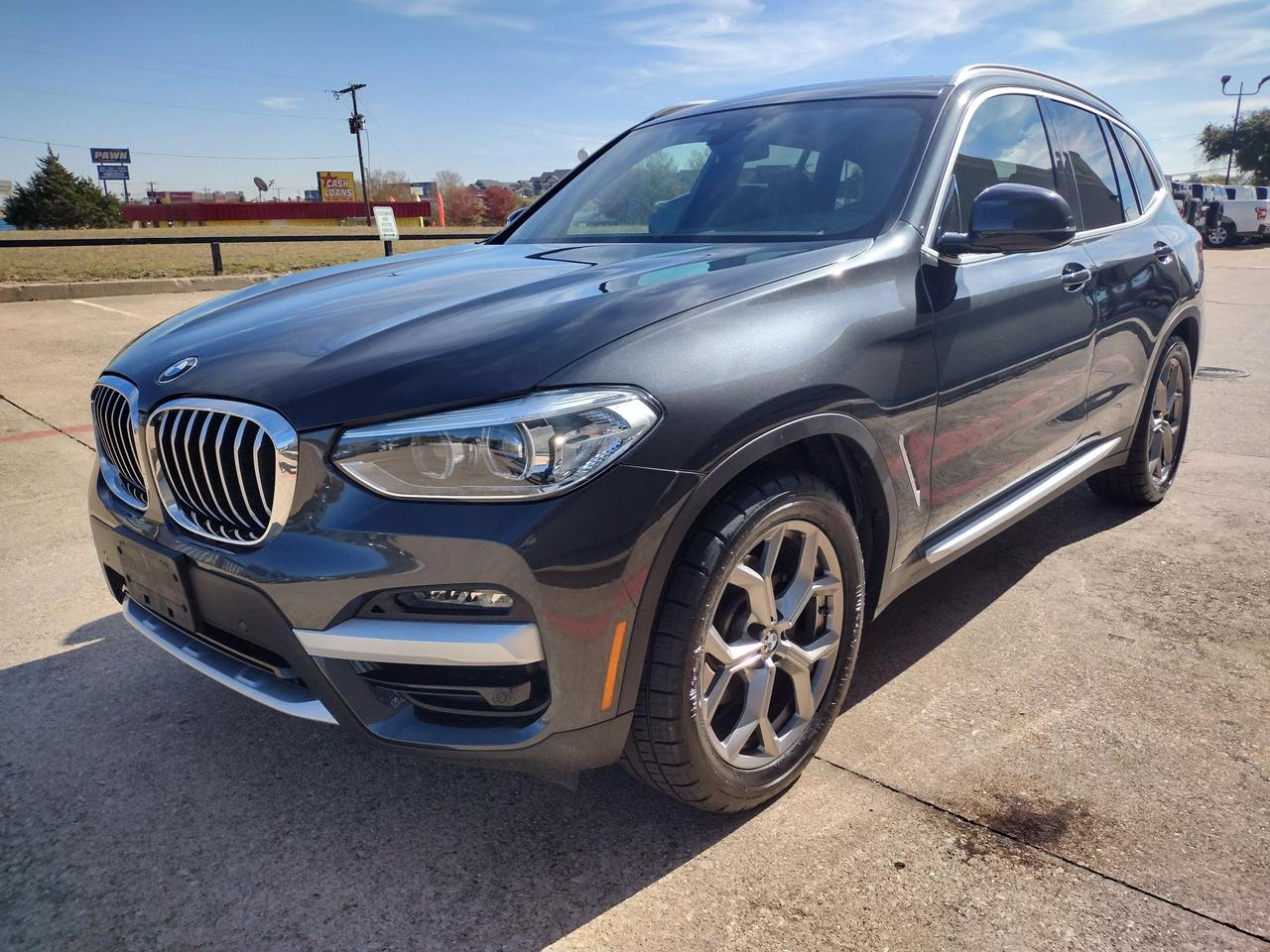 2020 BMW X3 30i photo 23