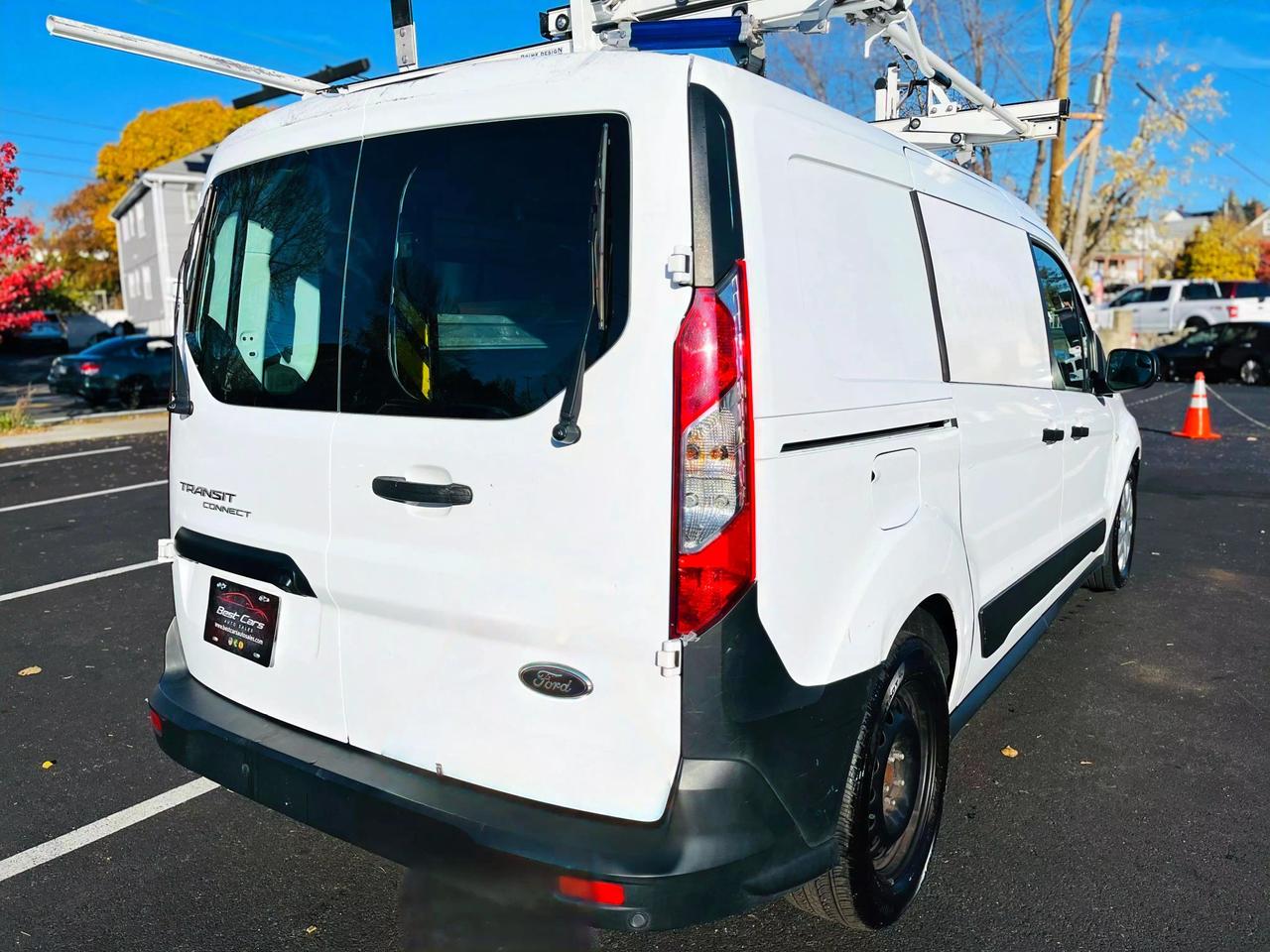 2020 Ford Transit Connect XL photo 4