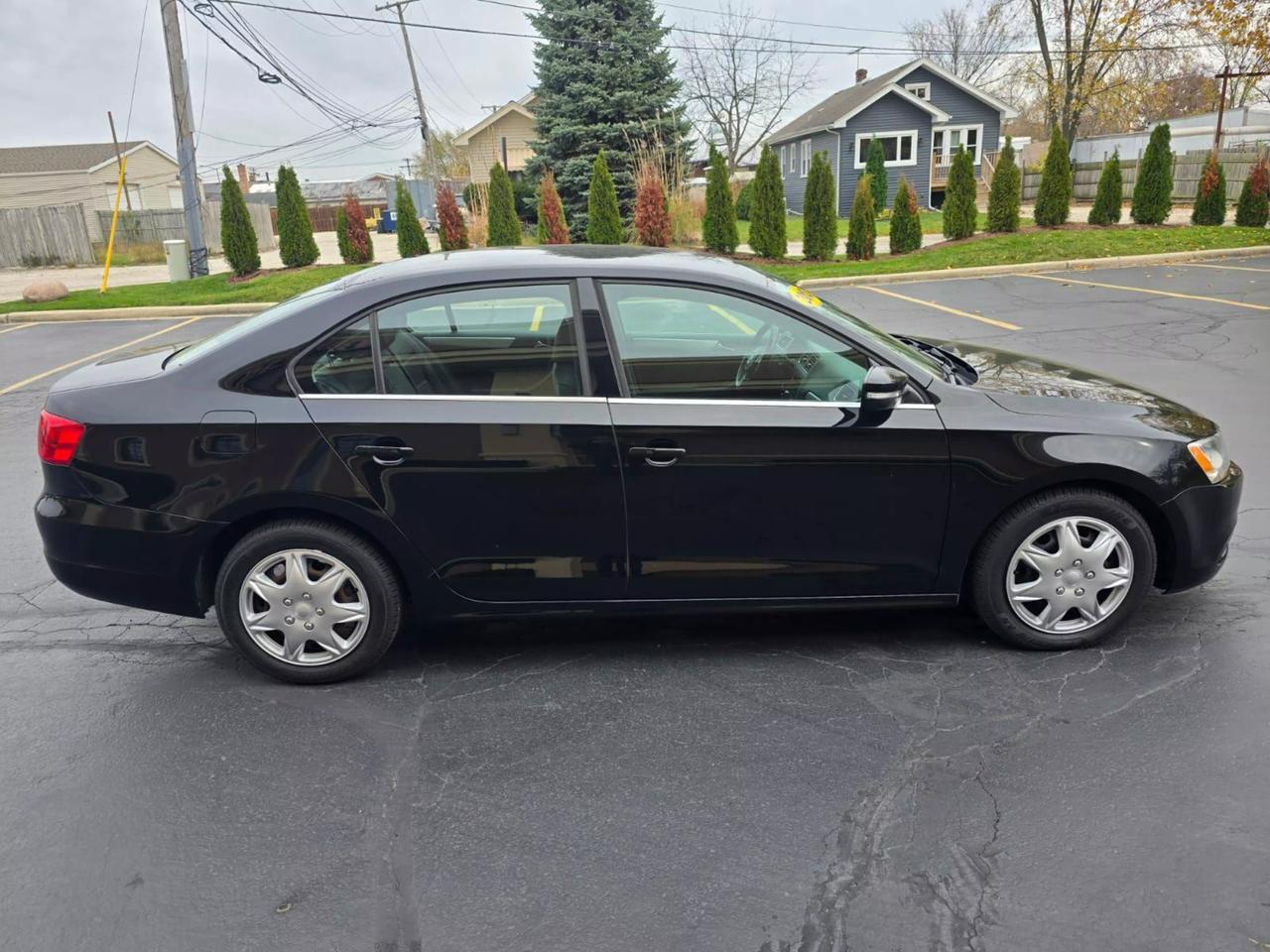 2013 Volkswagen Jetta SE photo 27