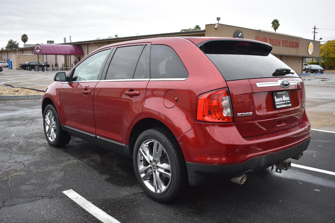 2013 Ford Edge Limited photo 9