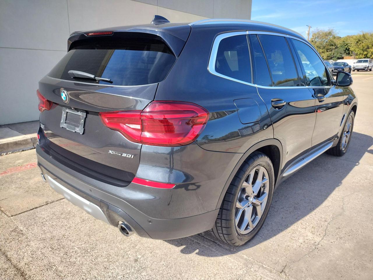 2020 BMW X3 30i photo 11