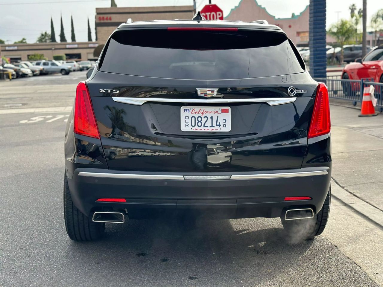 2018 Cadillac XT5 Premium Luxury photo 11