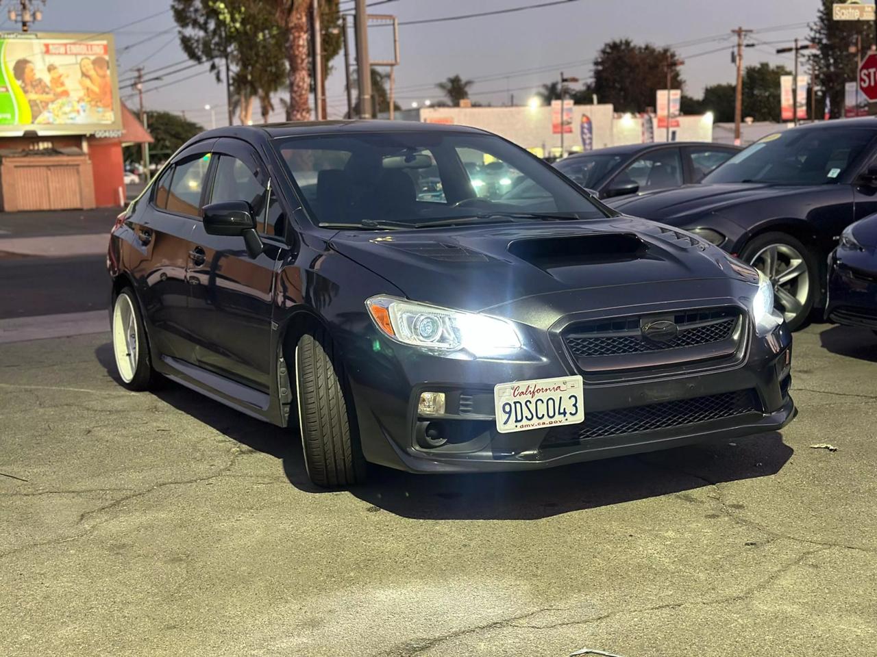 2016 Subaru WRX Base photo 5