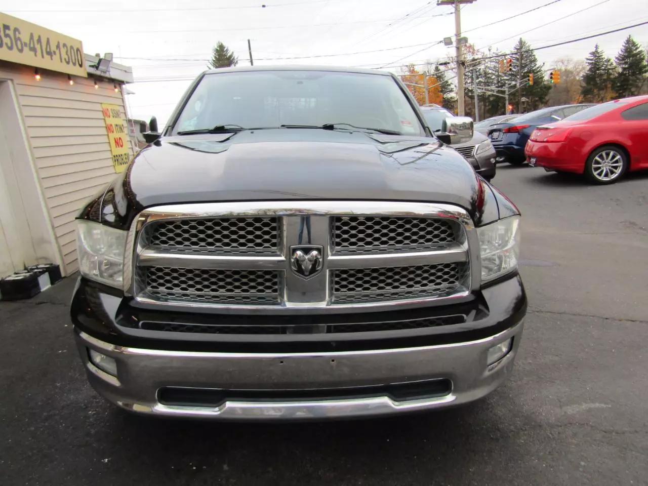 2012 RAM Ram 1500 Pickup Laramie photo 27