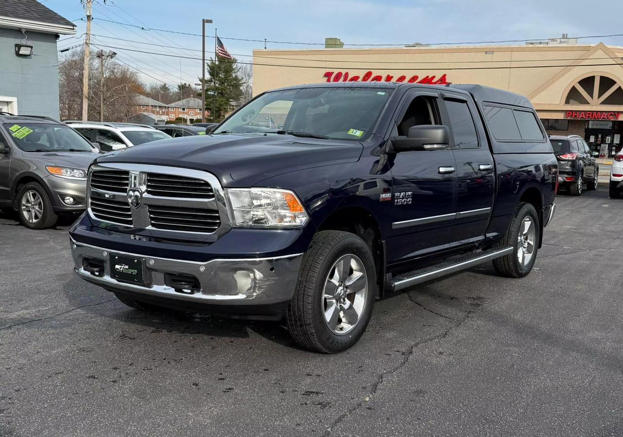 2017 RAM Ram 1500 Pickup Big Horn photo 23