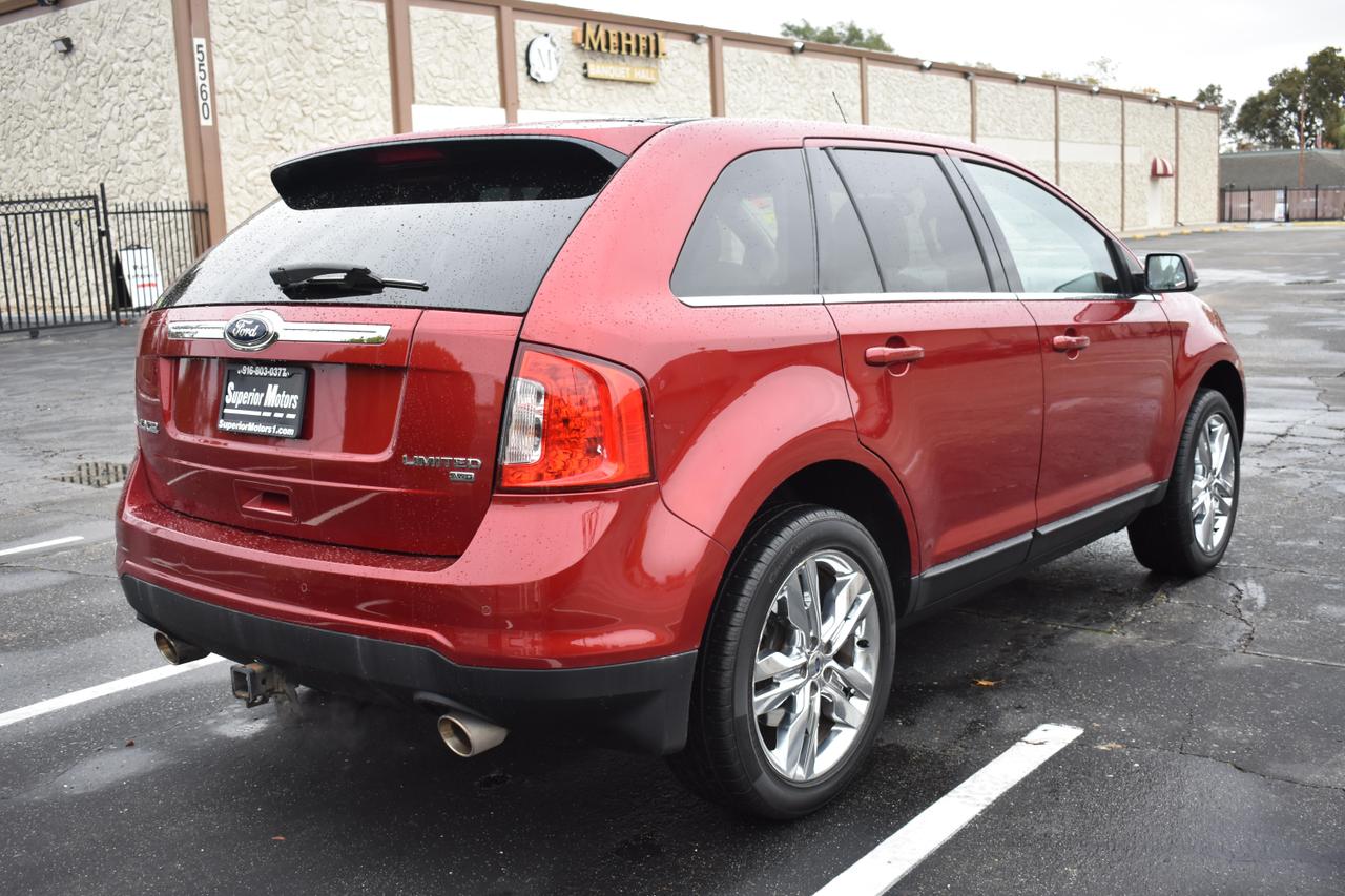 2013 Ford Edge Limited photo 13