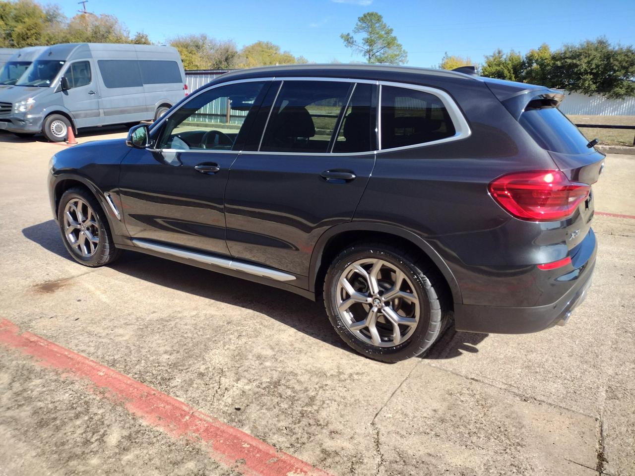 2020 BMW X3 30i photo 15