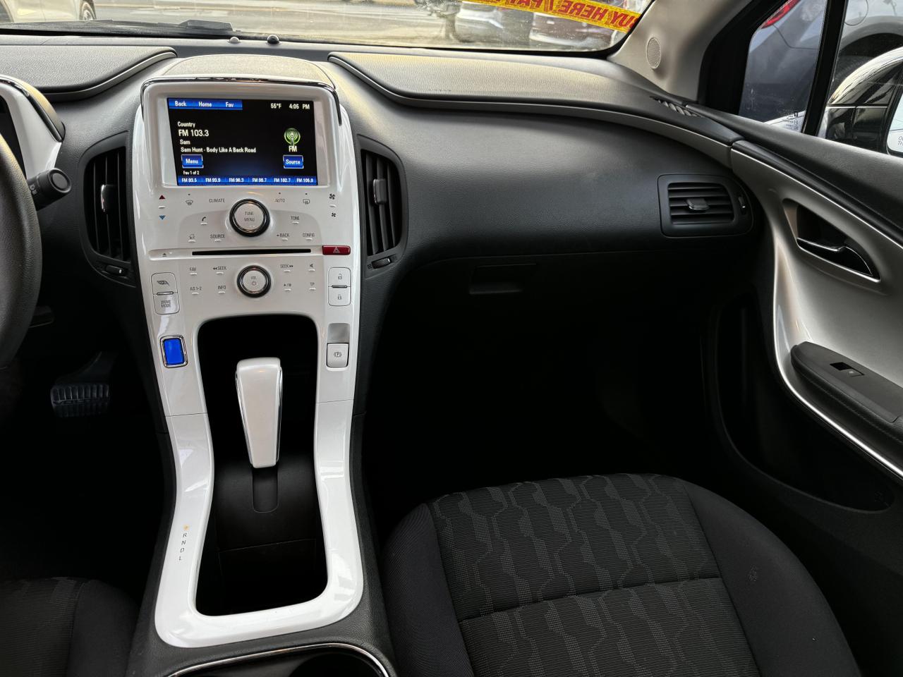 2013 Chevrolet Volt Base photo 15