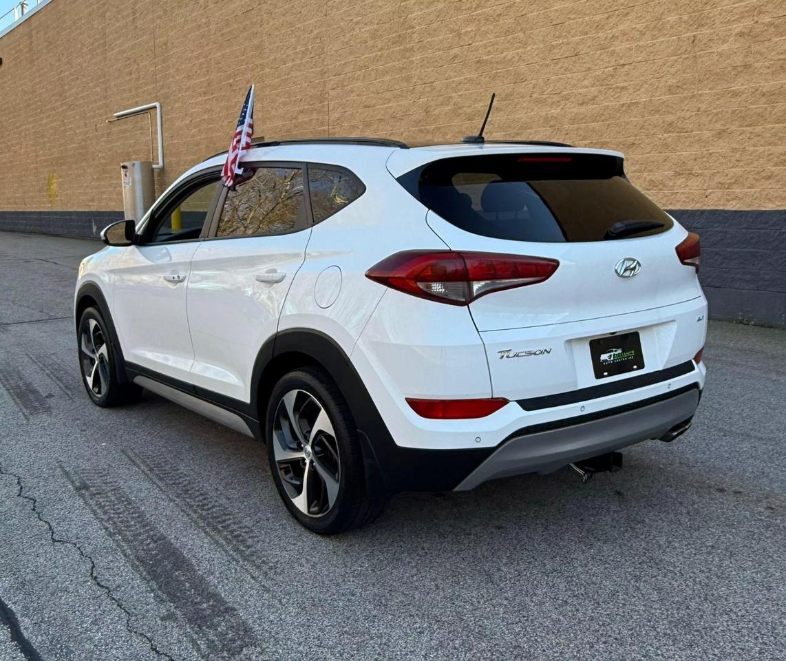 2017 Hyundai Tucson Value photo 37