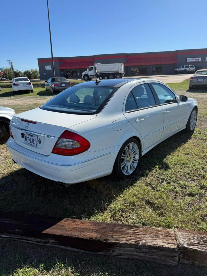 2008 Mercedes-Benz E-Class E350 photo 5