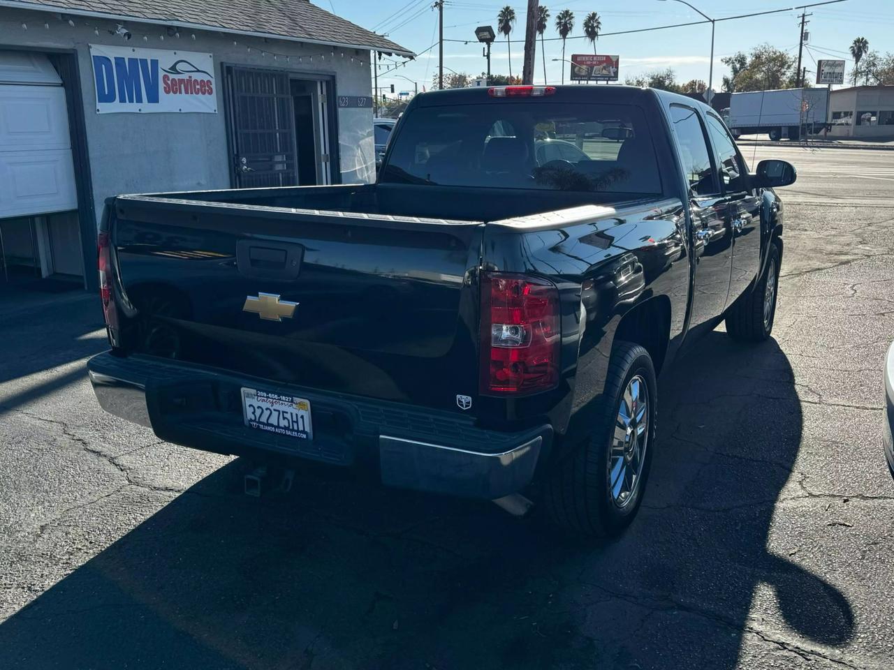 2012 Chevrolet Silverado 1500 LT photo 7